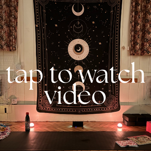 Watch to find out what a class is like with Claire